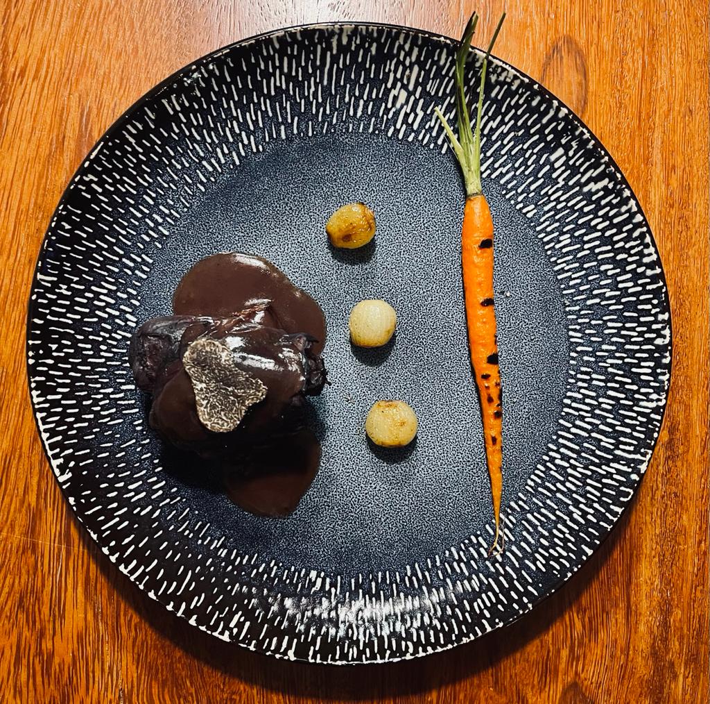 Main Courses