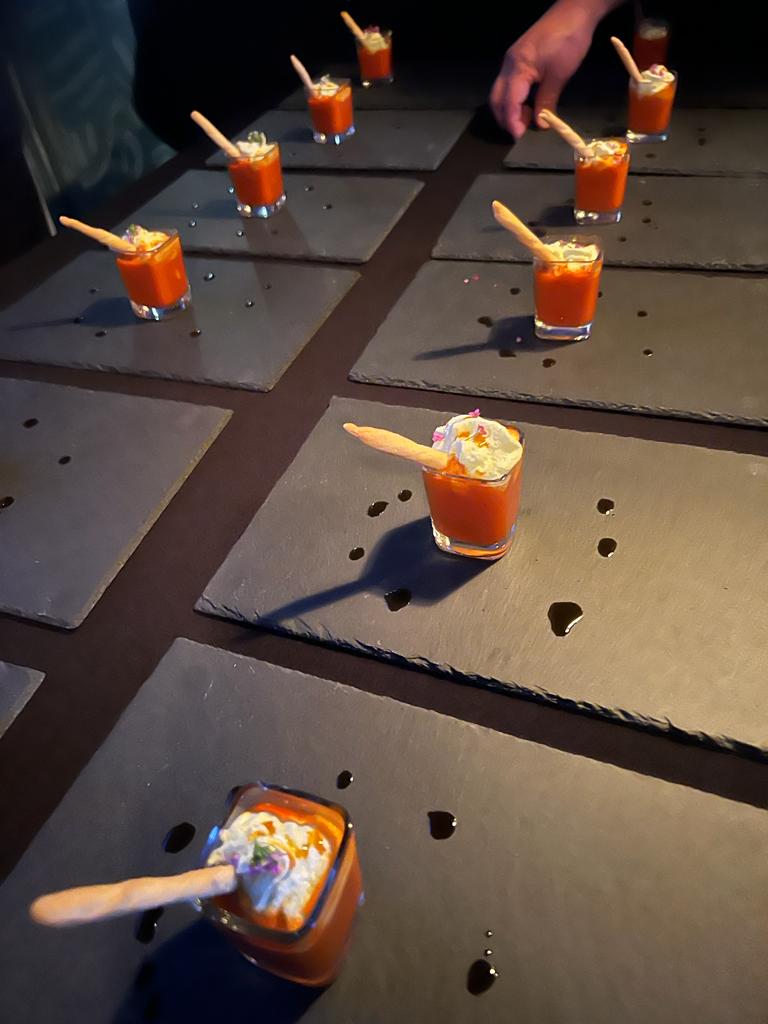 Finger Food / Hors d'oeuvres