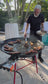 Paella Station