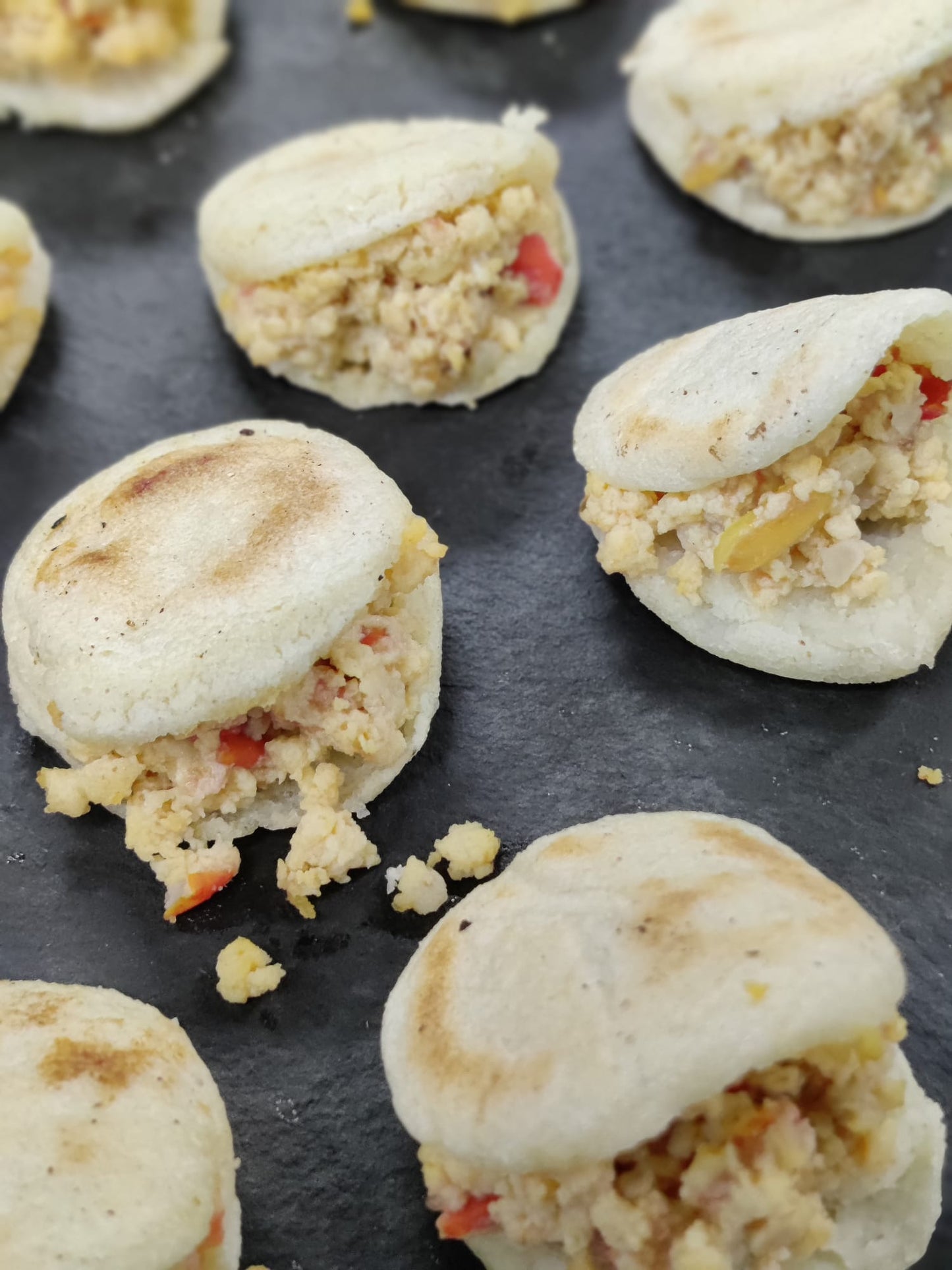 Mini Arepas
