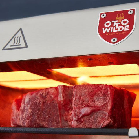 Otto Wilde Broiler | Rental