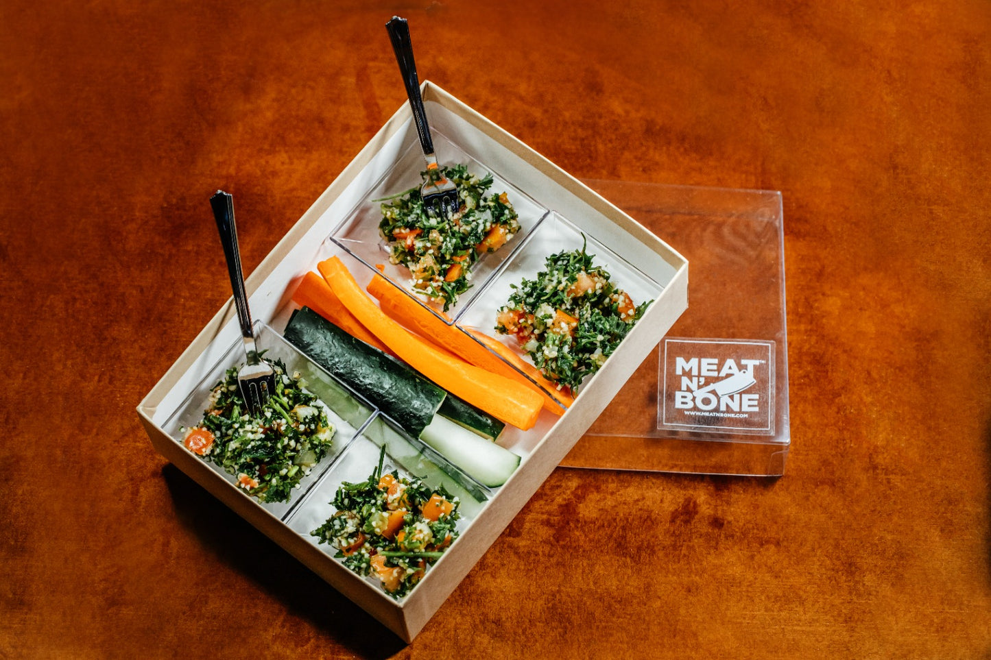 Bento Boxes