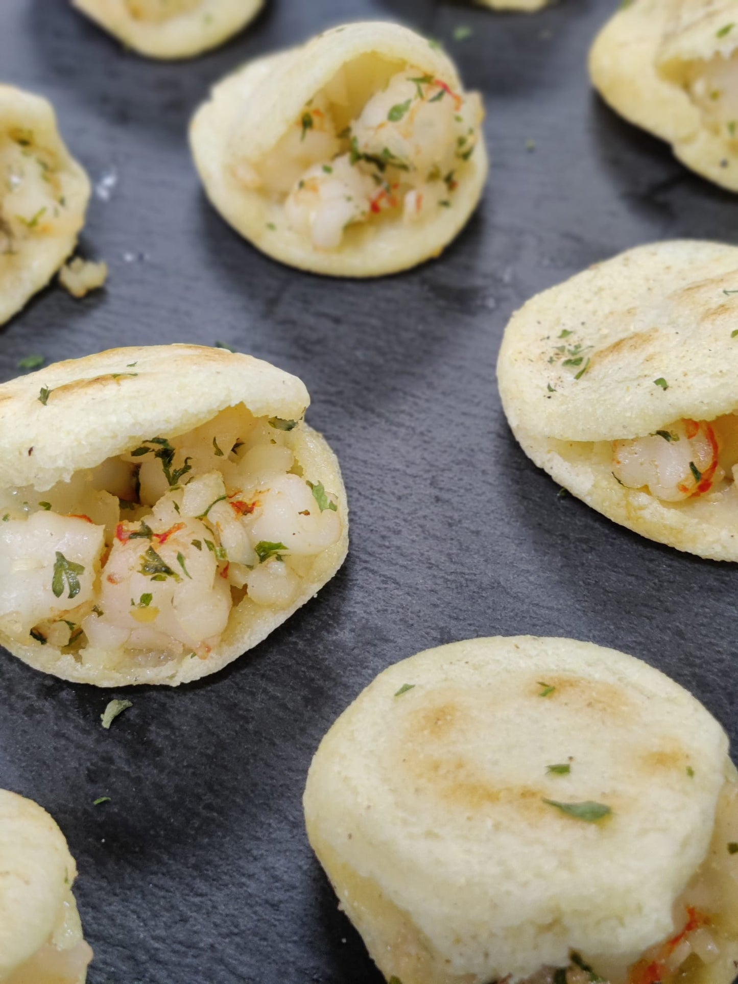 Mini Arepas